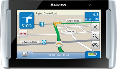 Navman gps discount